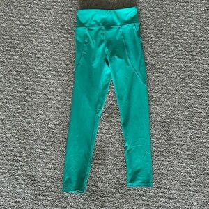 Girls old navy power soft leggings